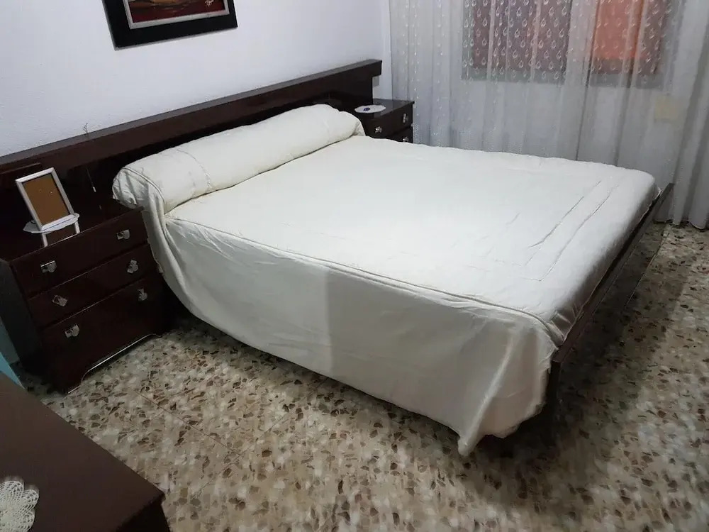 Apartment With 2 Bedrooms in Alicante, With Balcony - 3 km From the Be