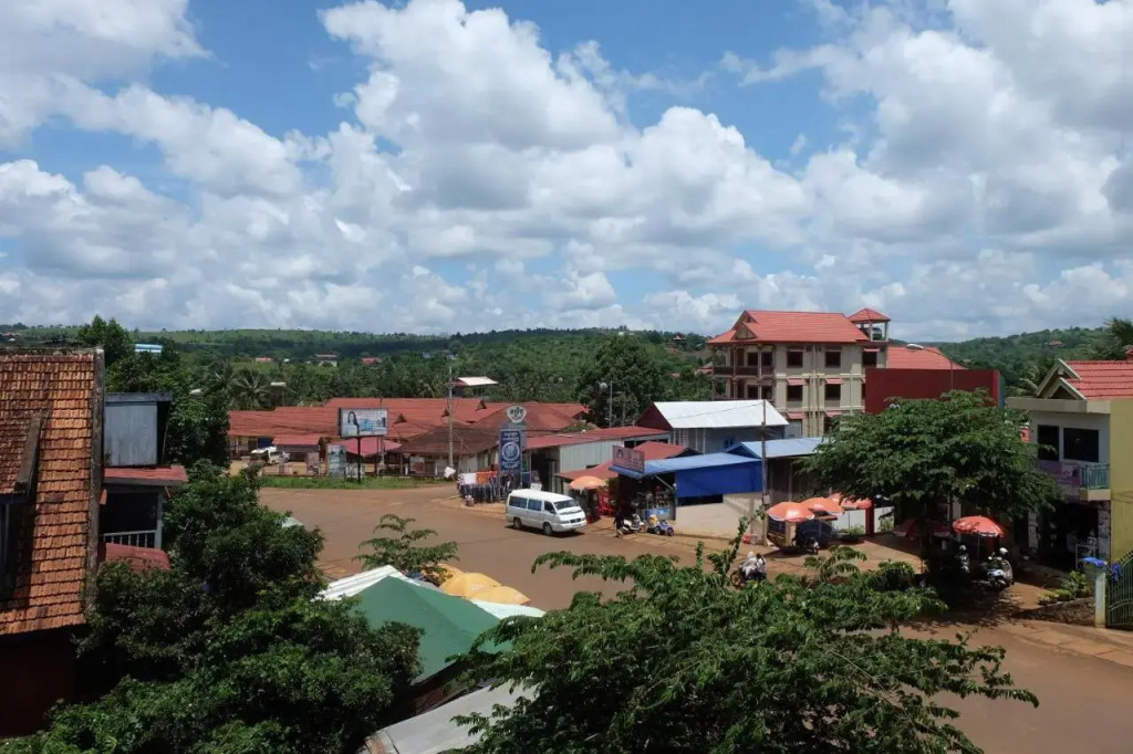 Hill Top Homestay