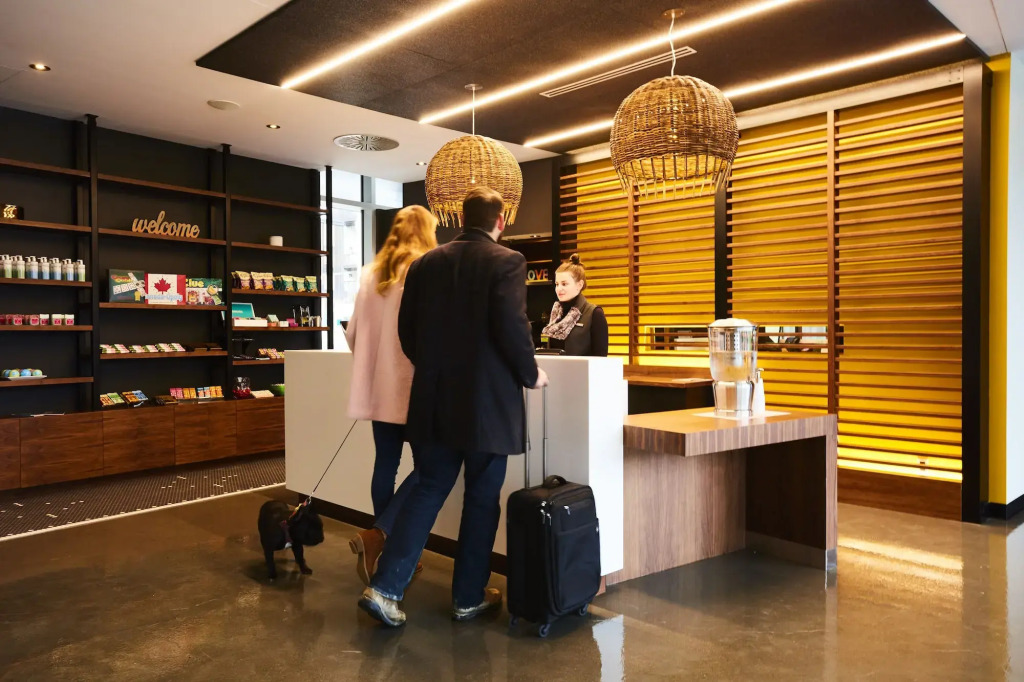 Alt Hotel St. Johns