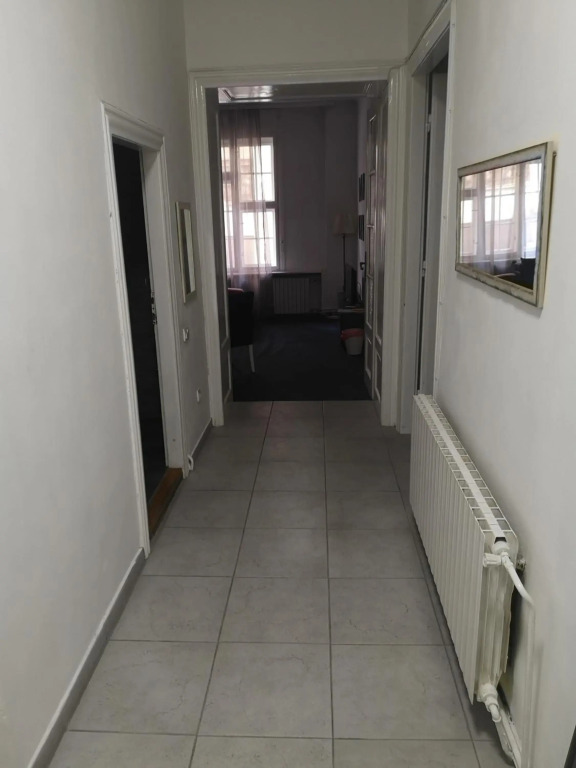 Hearth of Belgrade apartment