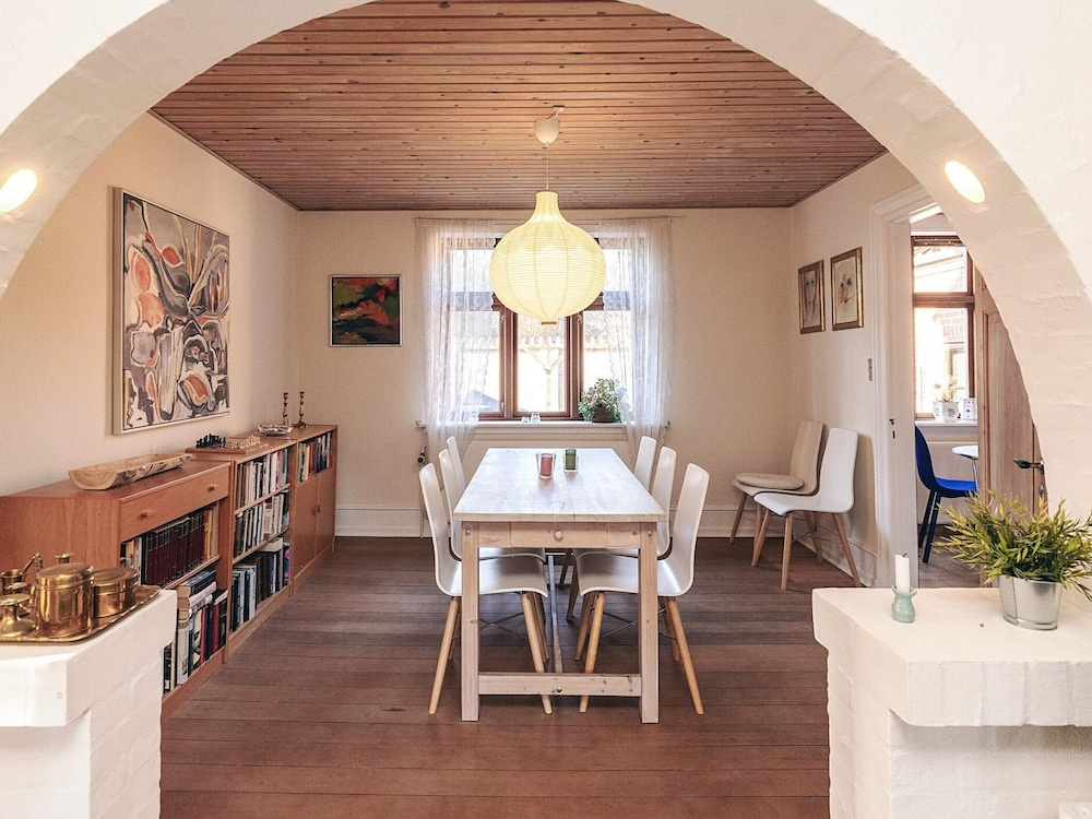 8 Person Holiday Home in Rudkobing