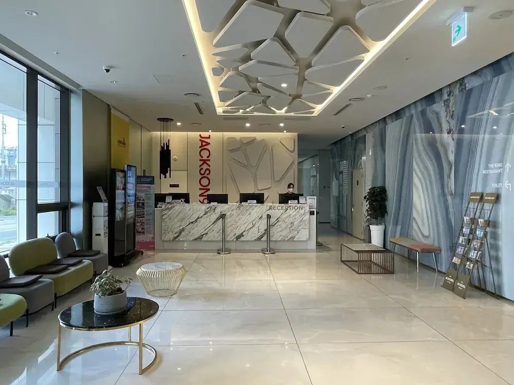 Jackson9s Hotel