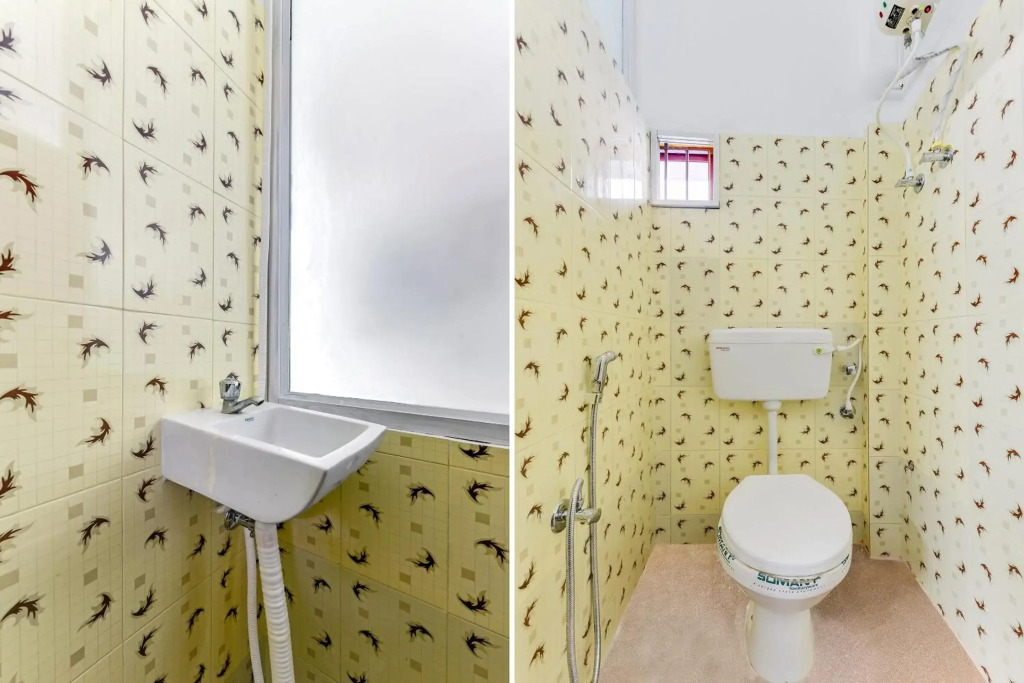 OYO Home 78068 Jj Residency