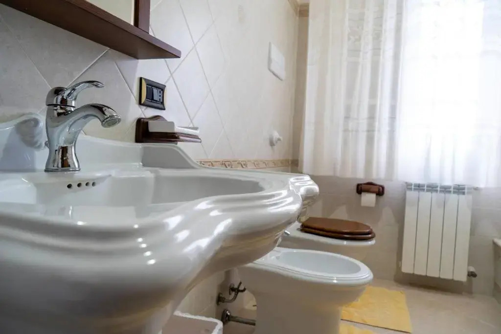 Villa Oasi Della Pace Located in Partinico With Private Pool