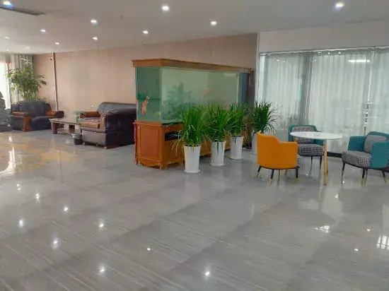 Pebble Hotel (Suixi Qianlong Lake Guobin No.1)