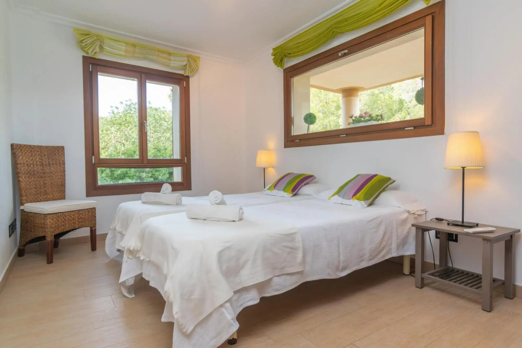 S'ARBOCERA - Modern house with private pool and garden near the beach. Free WIFI.
