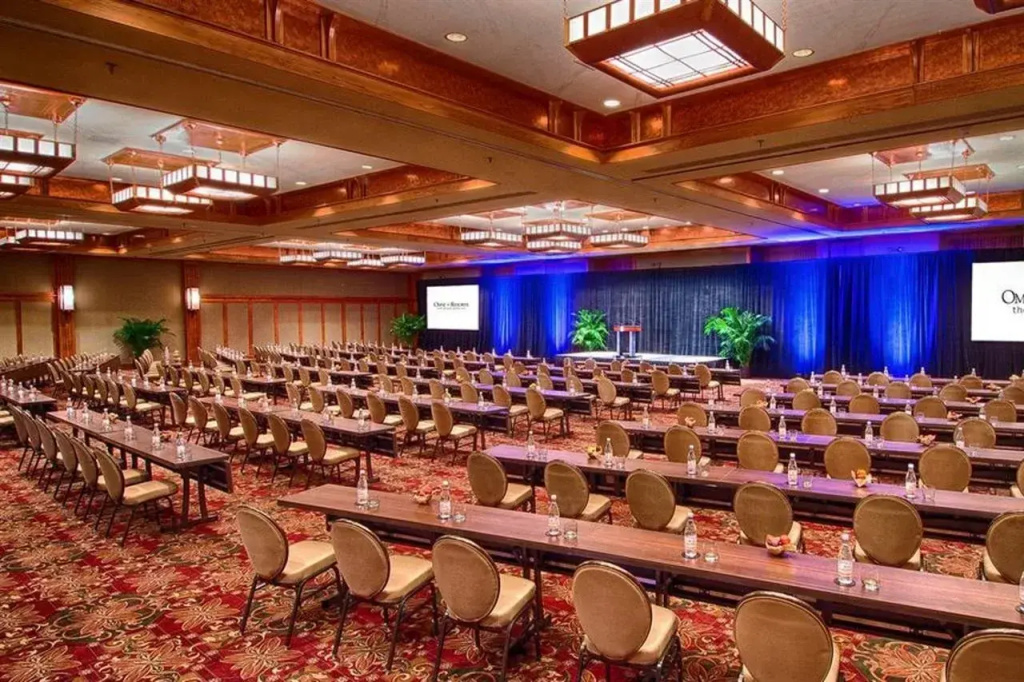 The Omni Grove Park Inn & Spa - Asheville