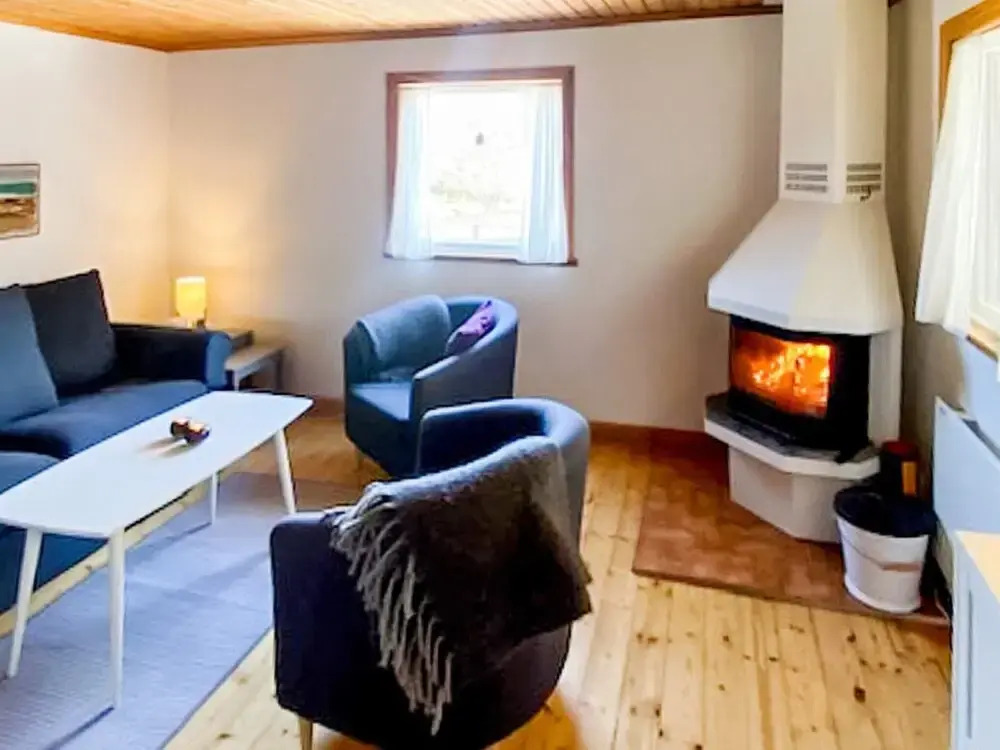 4 Person Holiday Home in Larbro-by Traum