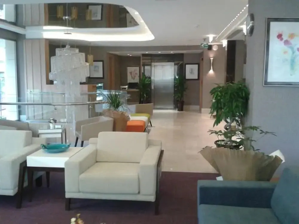 The Crater Hotel