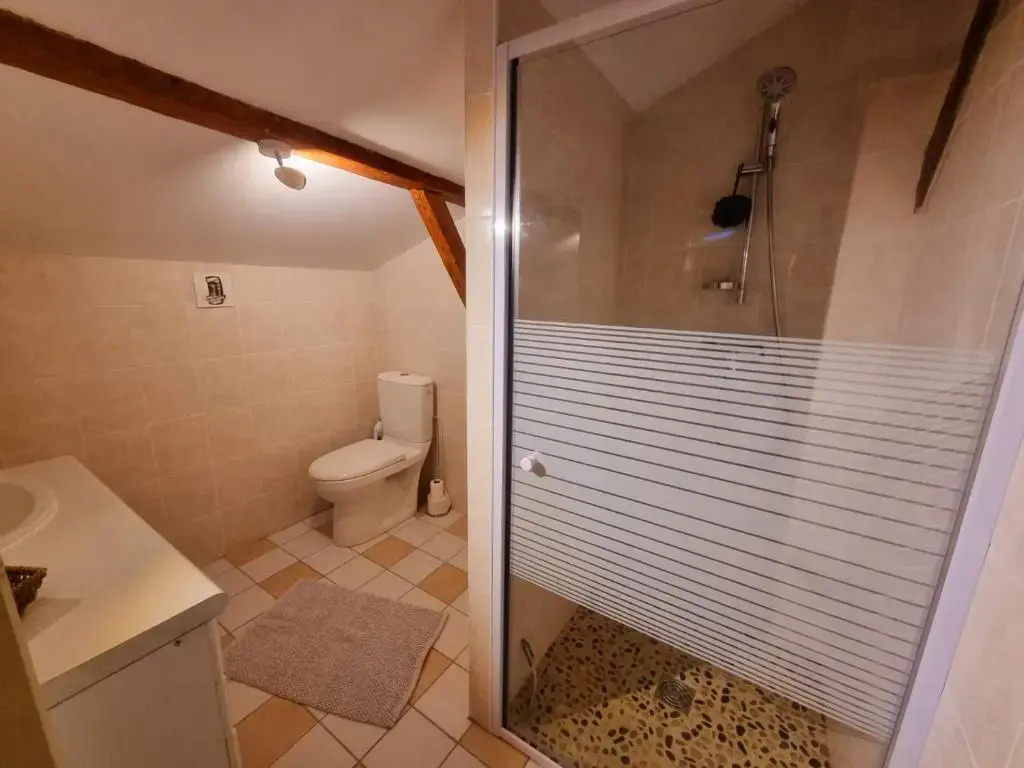le chalet d'auguste 2 à 12 personnes