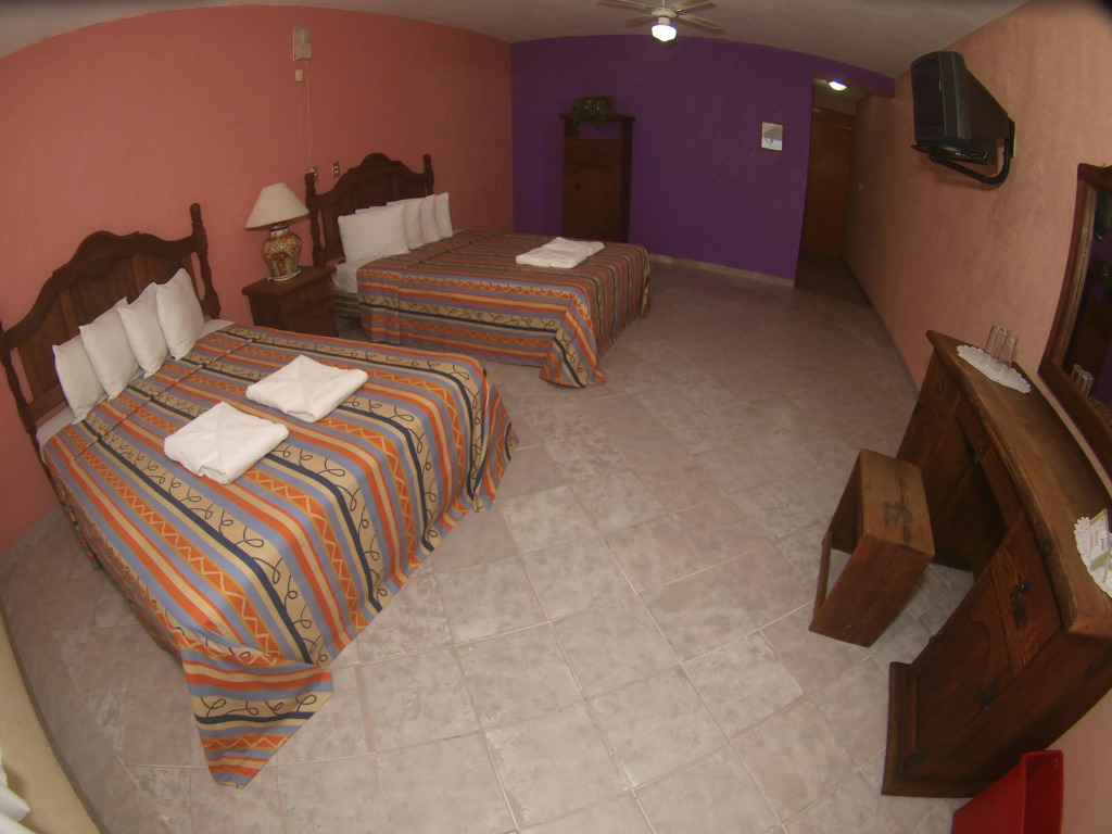 Casa De Descanso Ixtamil
