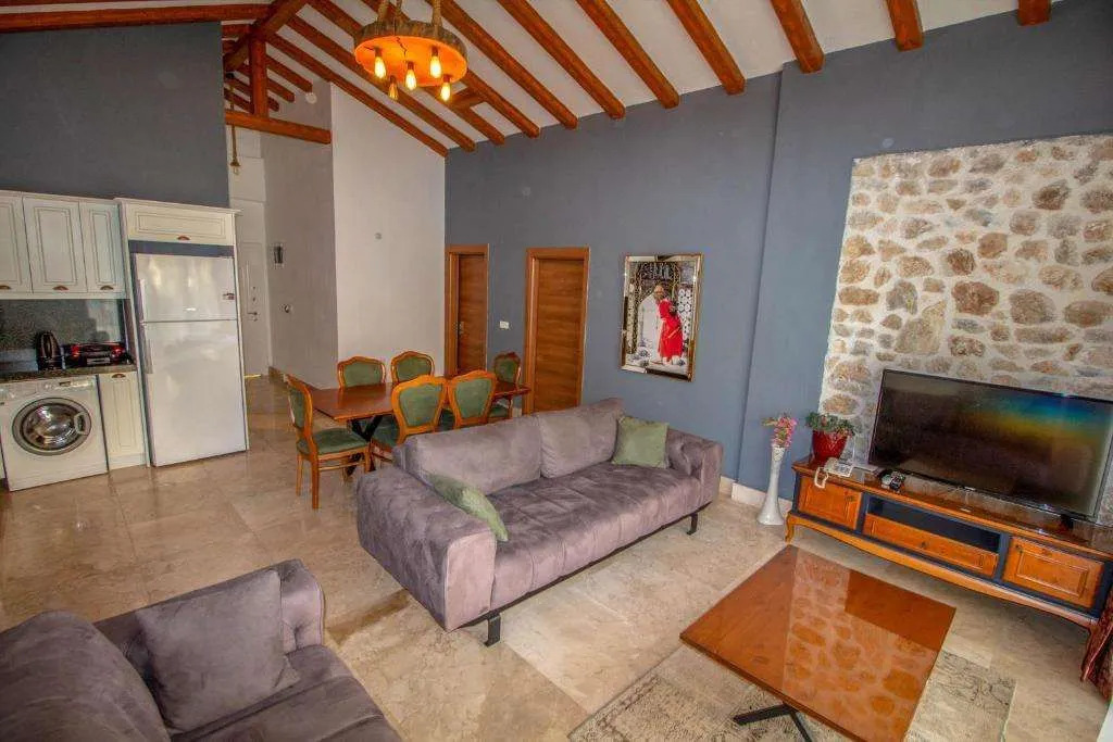 Tlos Plus 3+1 Villa, Özel Havuzlu, Fethiye