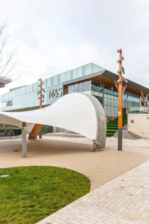 Superior Apartment Bracknell Centre