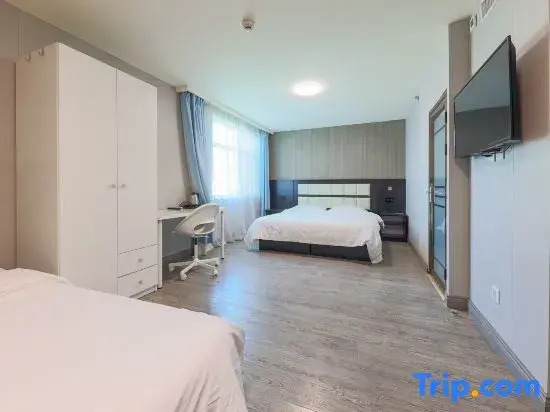 Zhuzong Apartment @5Lmeet