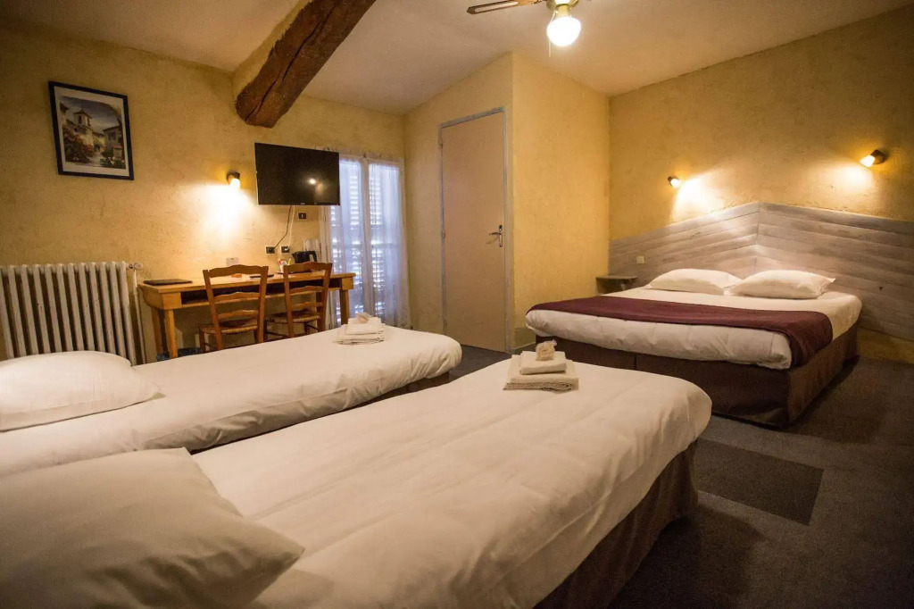 Logis hôtel du terreau