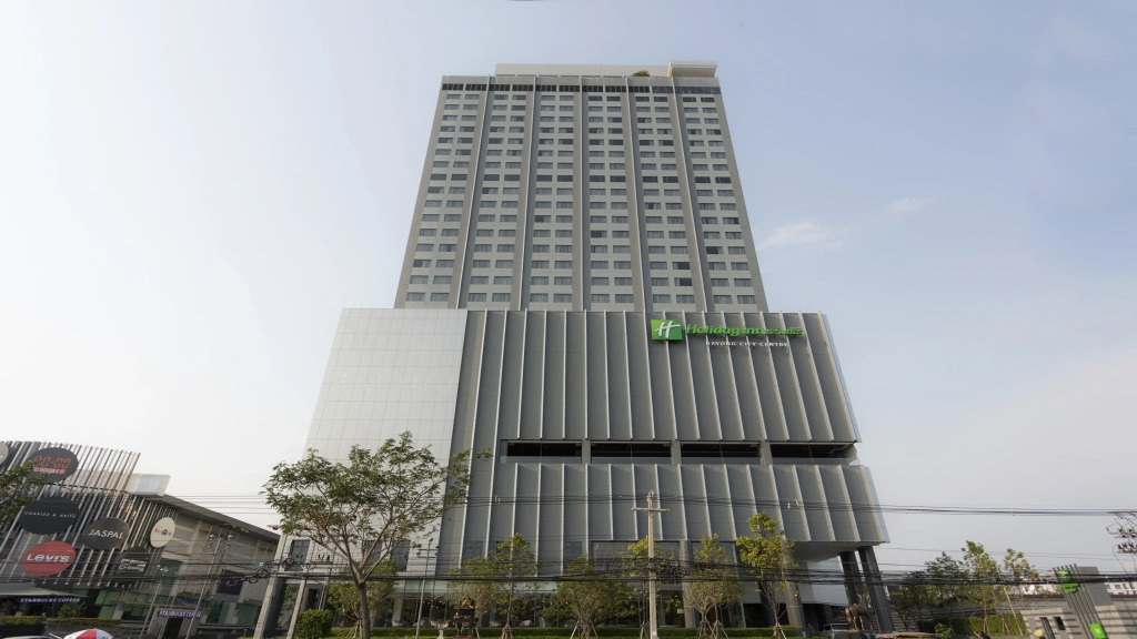 Holiday Inn & Suites Rayong City Centre by IHG