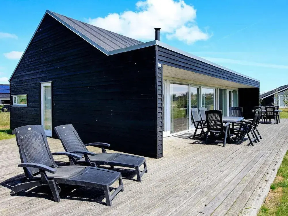 Modern Beach House Tranum - By Traum Ferienwohnungen