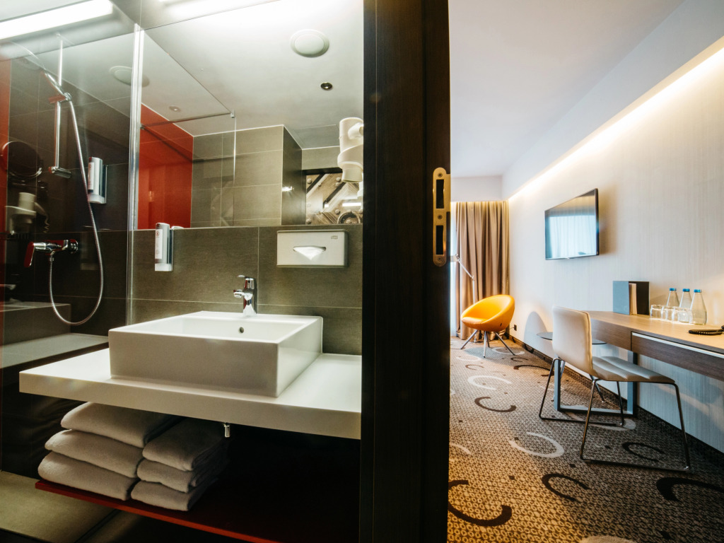 Q Hotel Plus Kraków