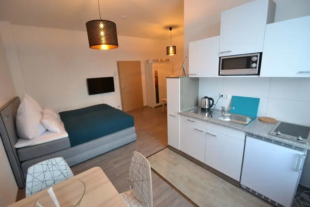 Homebe24 Apartments