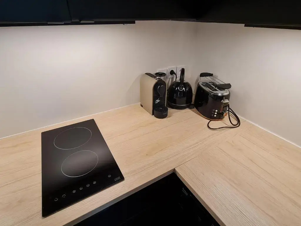 Studio 2/4 personnes centre Bayeux