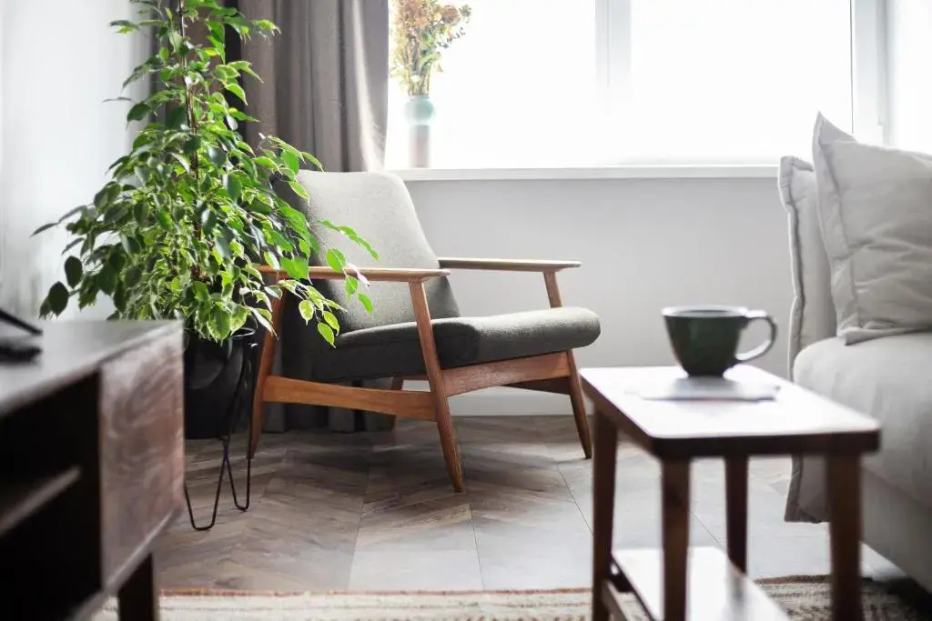 Old-New Apartment in Central Kaunas