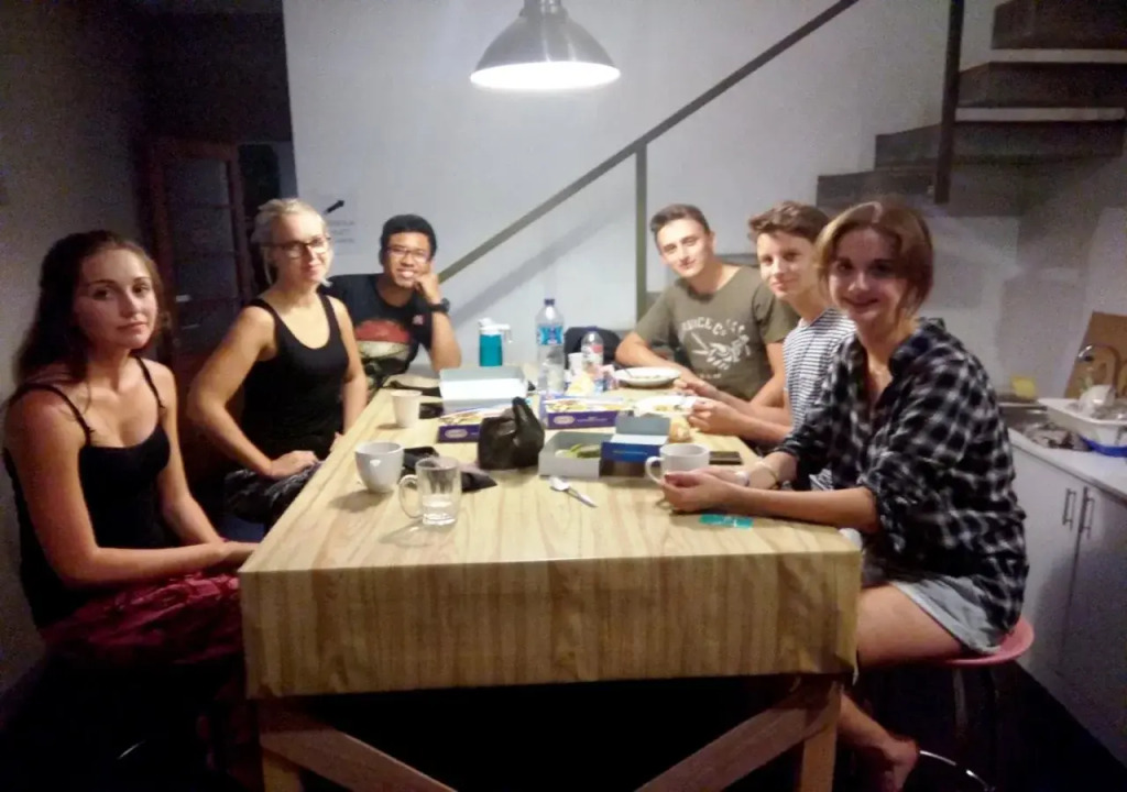 Buton Backpacker Lodge