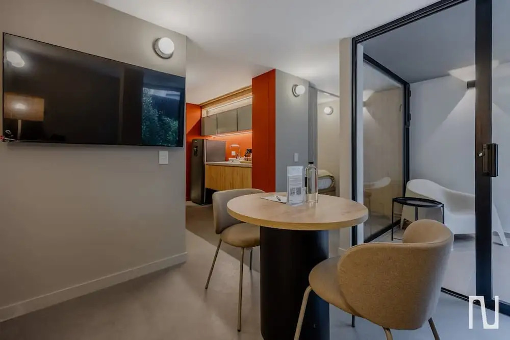 NOK Luxury 3BR in Zona Rosa