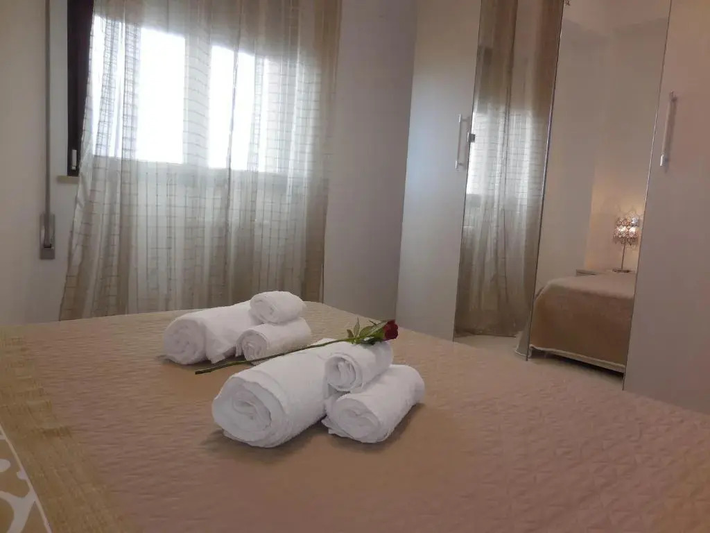 Villa del Sole Matera