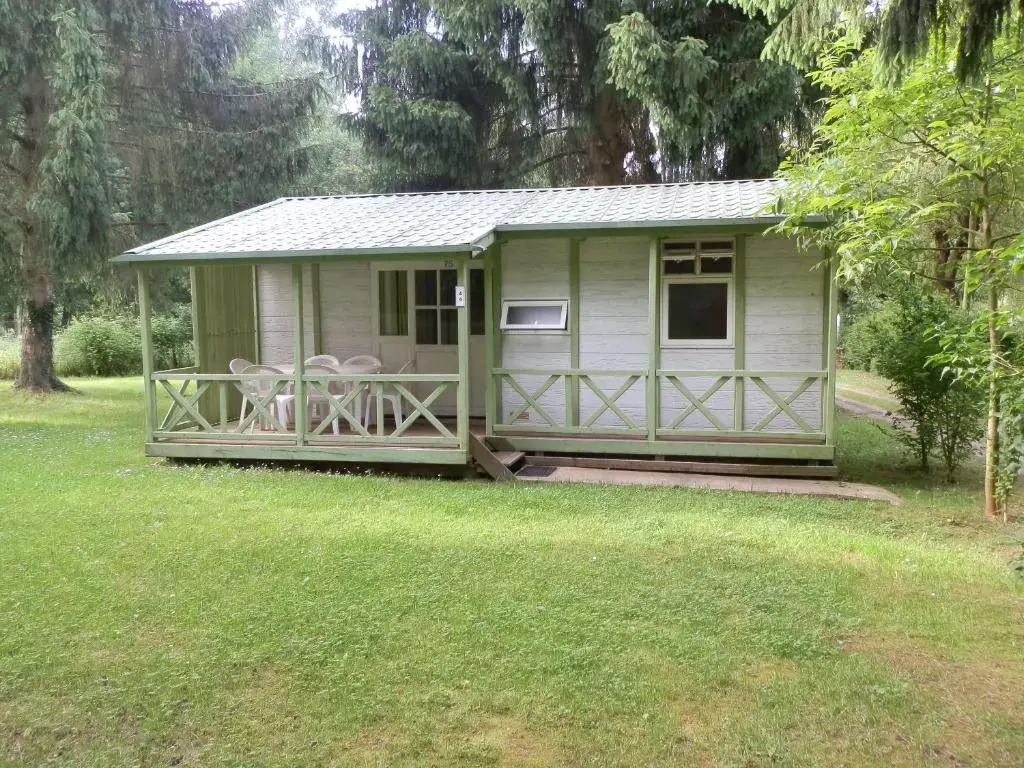 Camping Au pays de Hanau