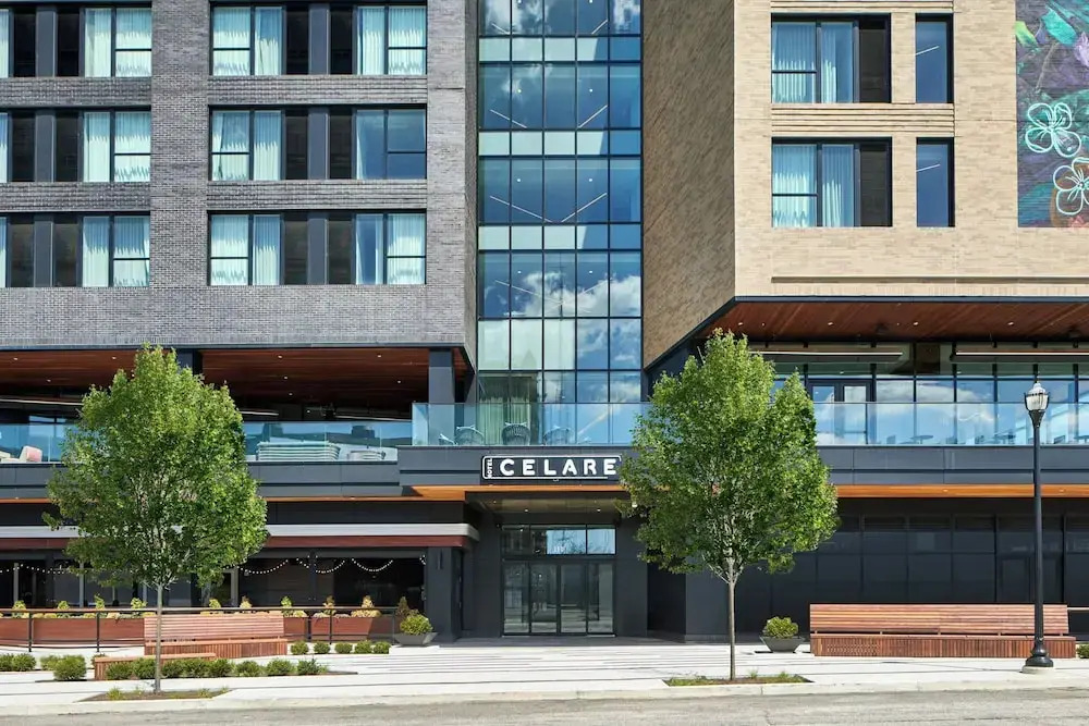 Hotel Celare, Cincinnati Midtown, a Tribute Portfolio Hotel
