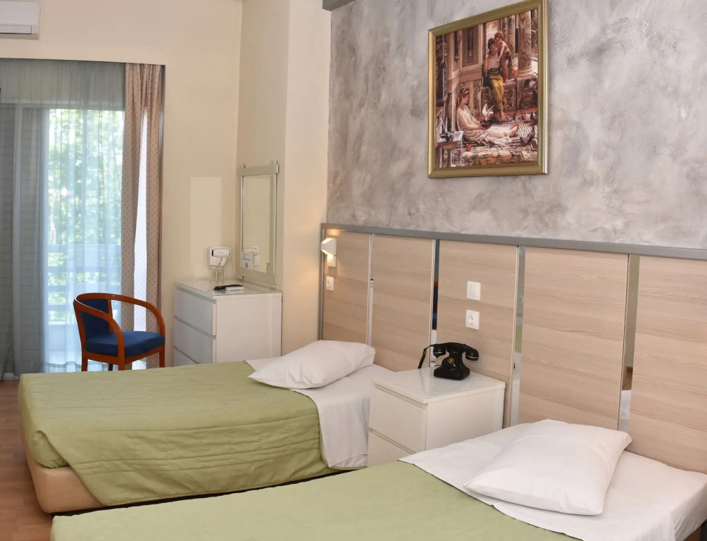 Socrates Hotel