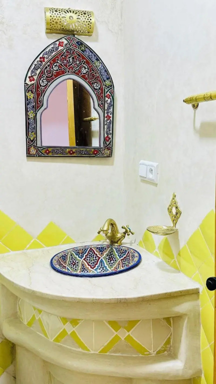 Alhambra Ryad & Spa