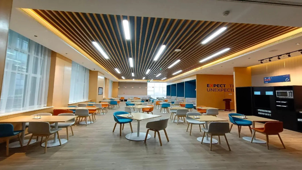 Holiday Inn Express Qingdao Guzhenkou