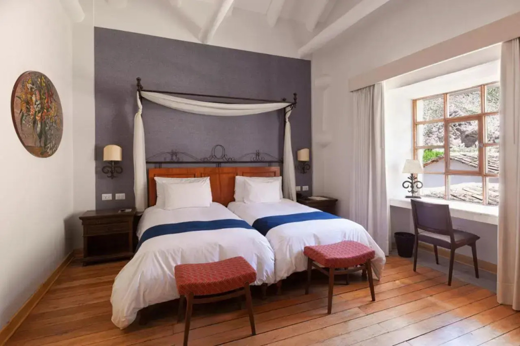 Hotel La Casona De Yucay Valle Sagrado