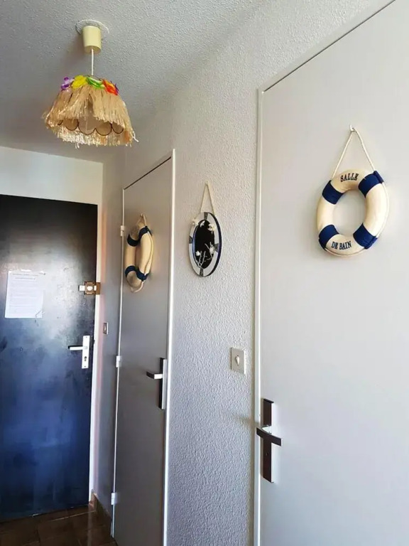 Studio in Saint-cyprien, With Wonderful sea View