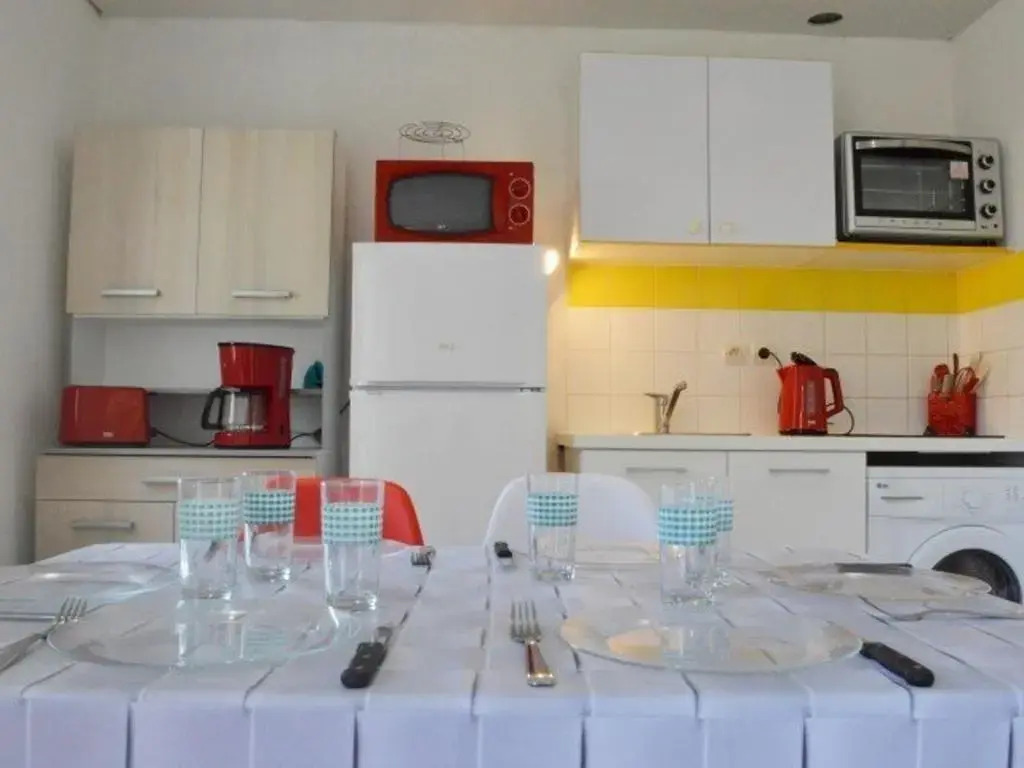 Appartement Narbonne, 2 pièces, 5 personnes - FR-1-229B-711