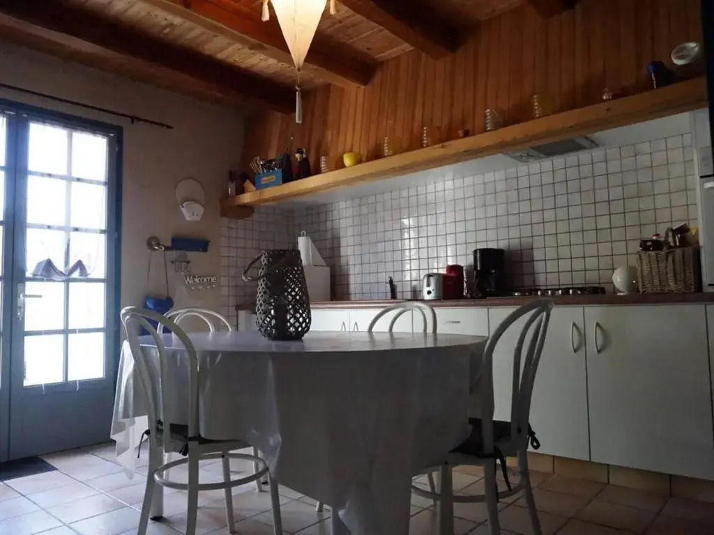 Maison Noirmoutier-en-l'Île, 5 pièces, 6 personnes - FR-1-224B-453