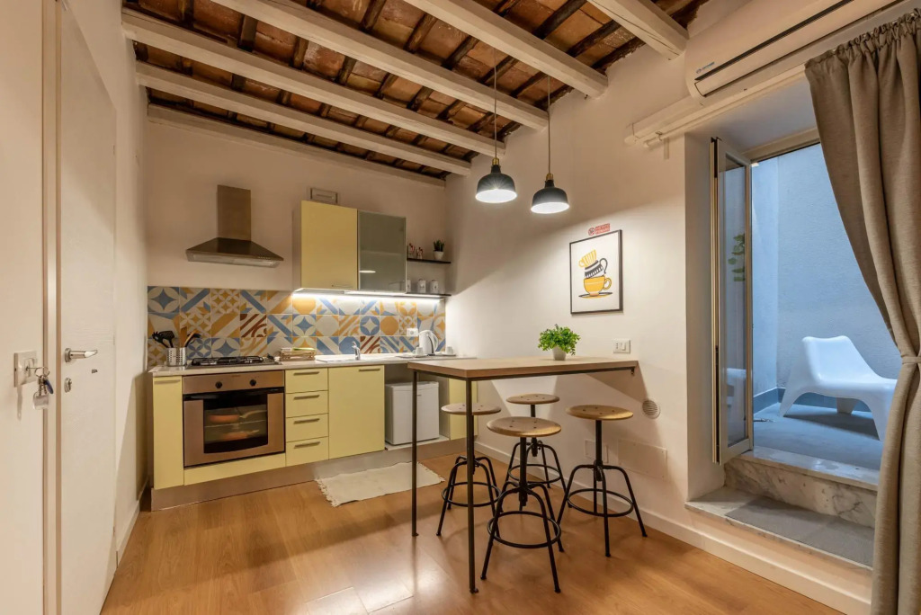 Casa Abbanniata a Ballaro' by Wonderful Italy