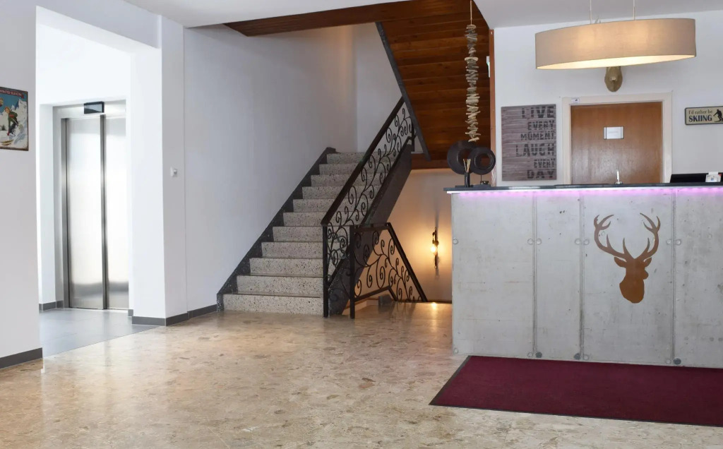 Hotel Kronenhirsch