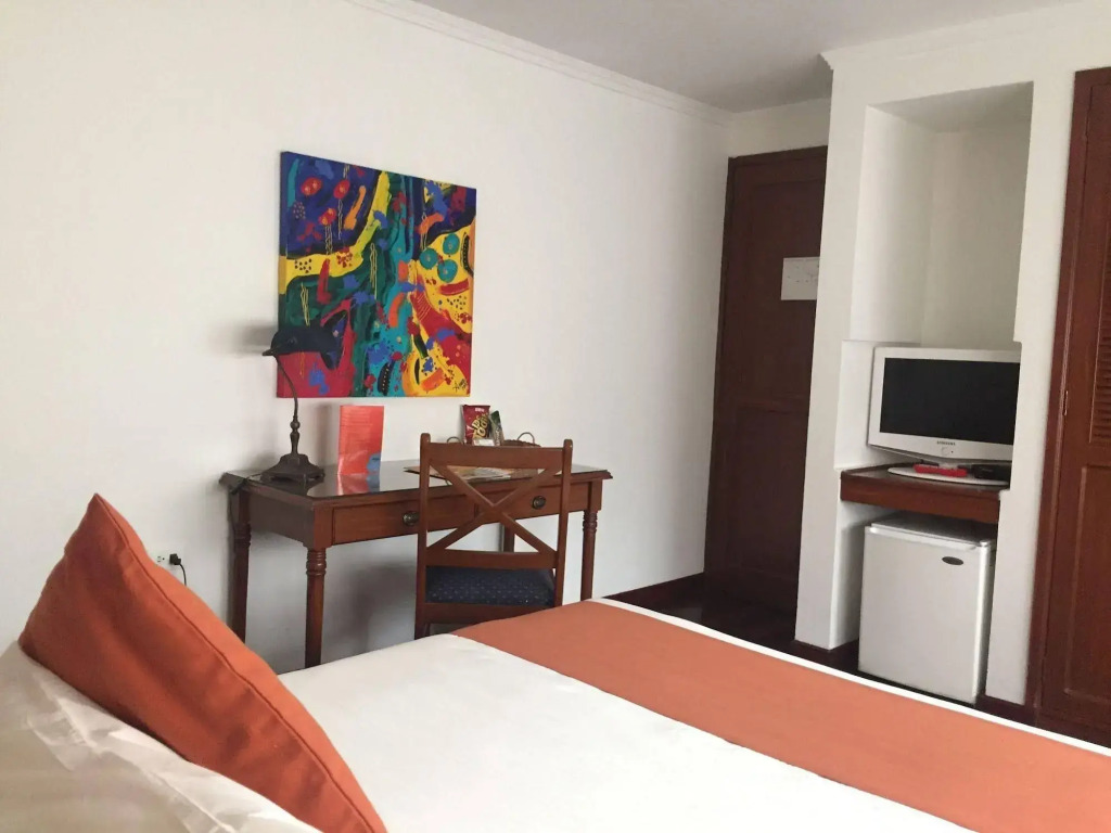 Hotel Emaus Bogotá