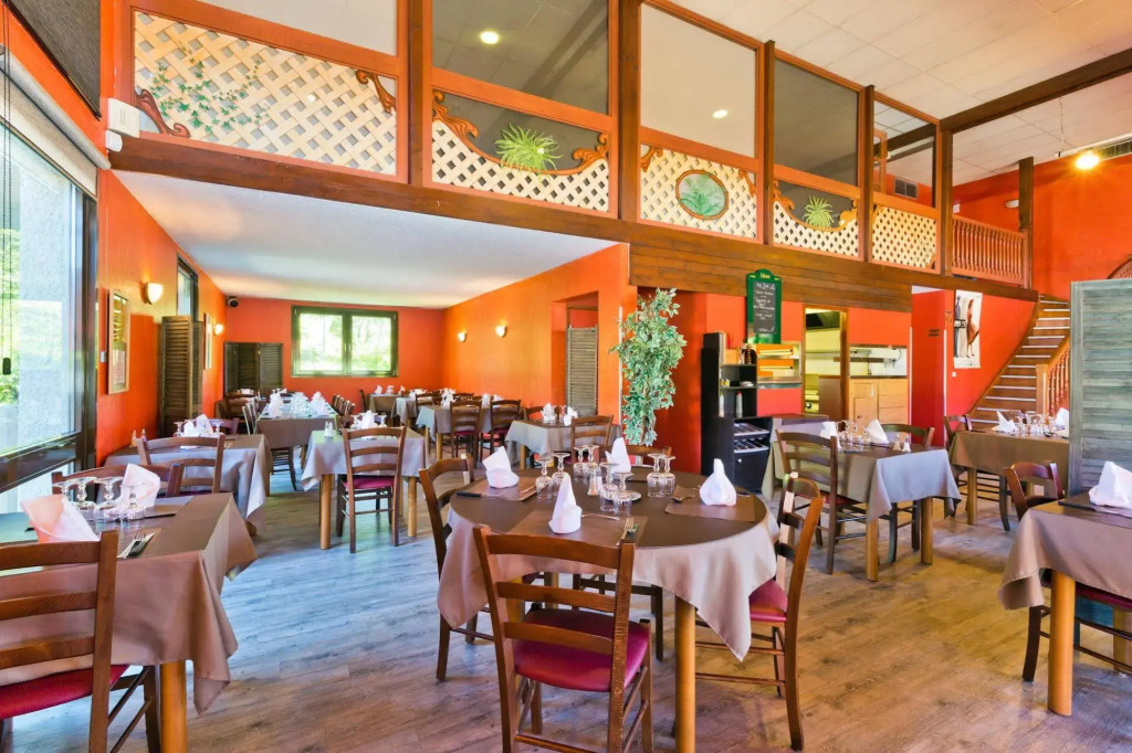 Logis Albhotel Grill