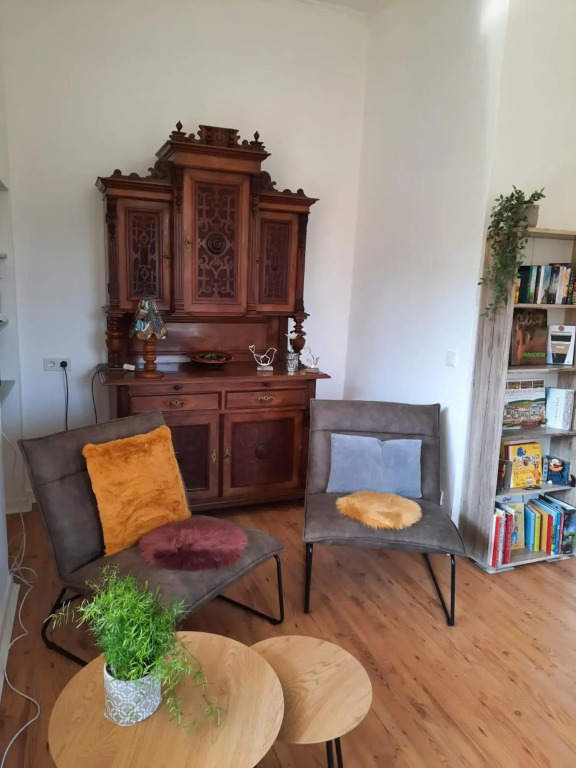 Ferienwohnung Gartenblick
