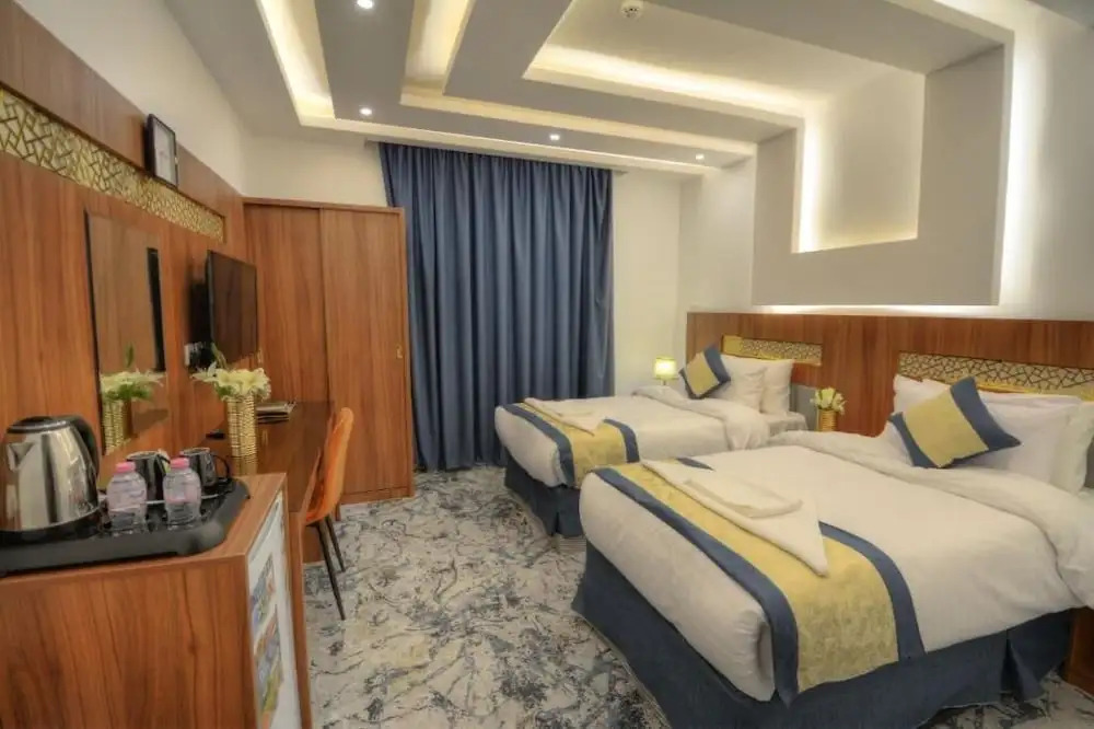 Gelnar upscale Hotel
