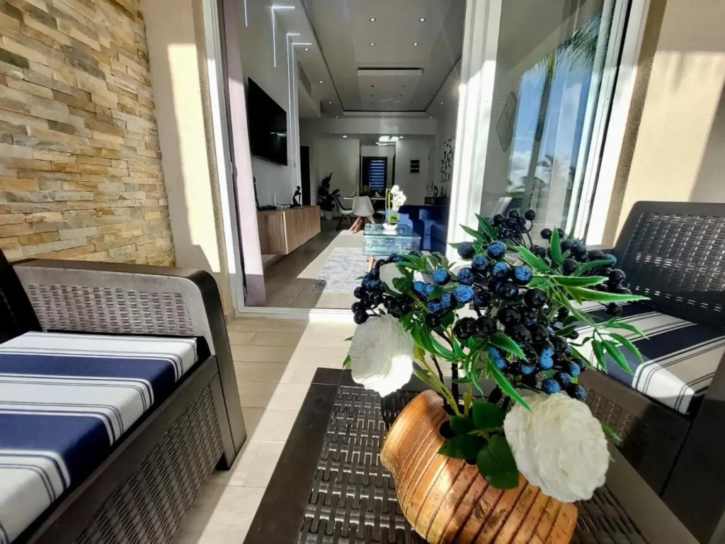 Relax Apto Pool And Golf View In Cana Pearl