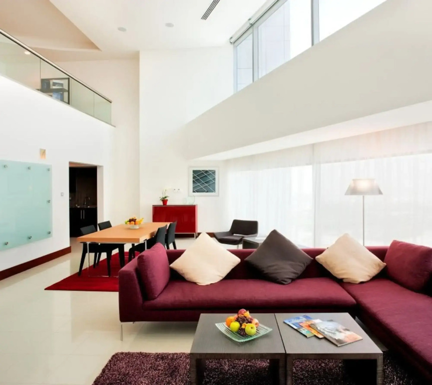 Jumeirah Living World Trade Centre Dubai