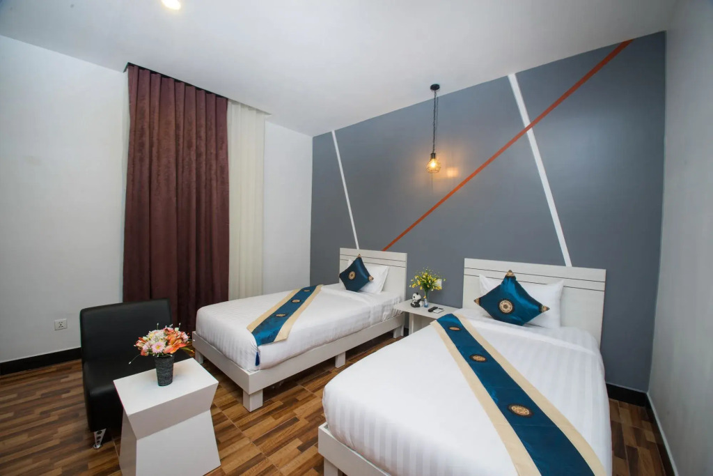 The Panda Hotel