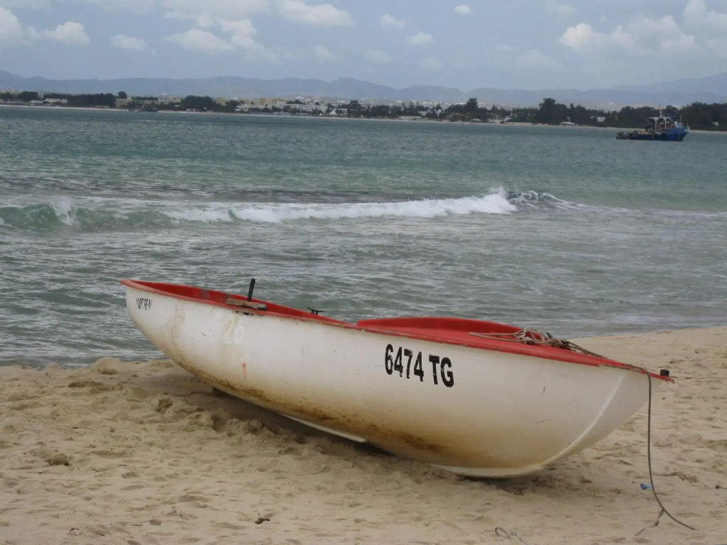 Appartement - Vue sur Mer- Hammamet