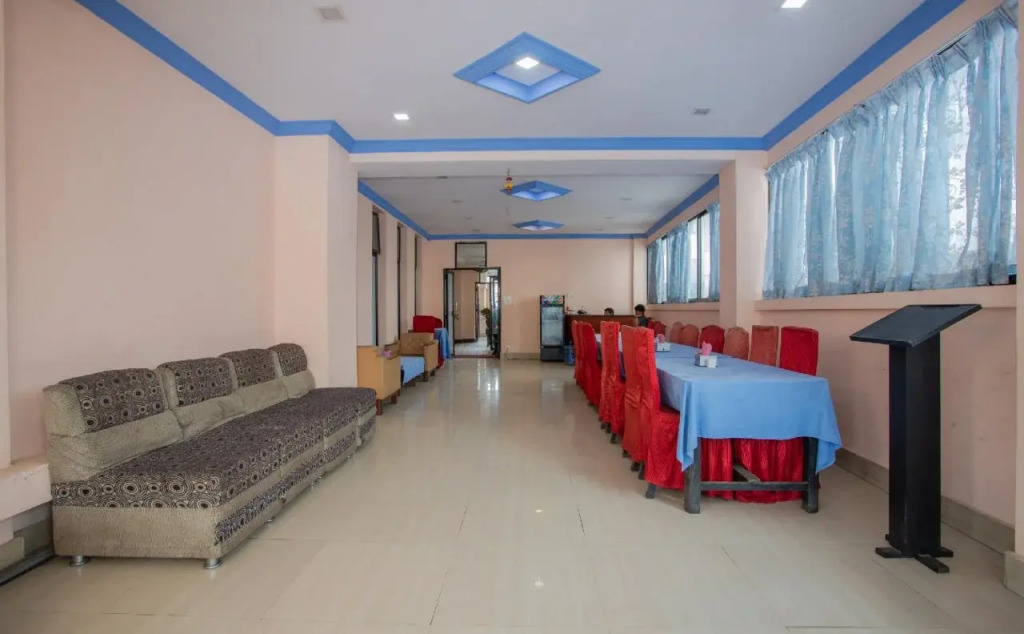 Kathmandu Business Hotel