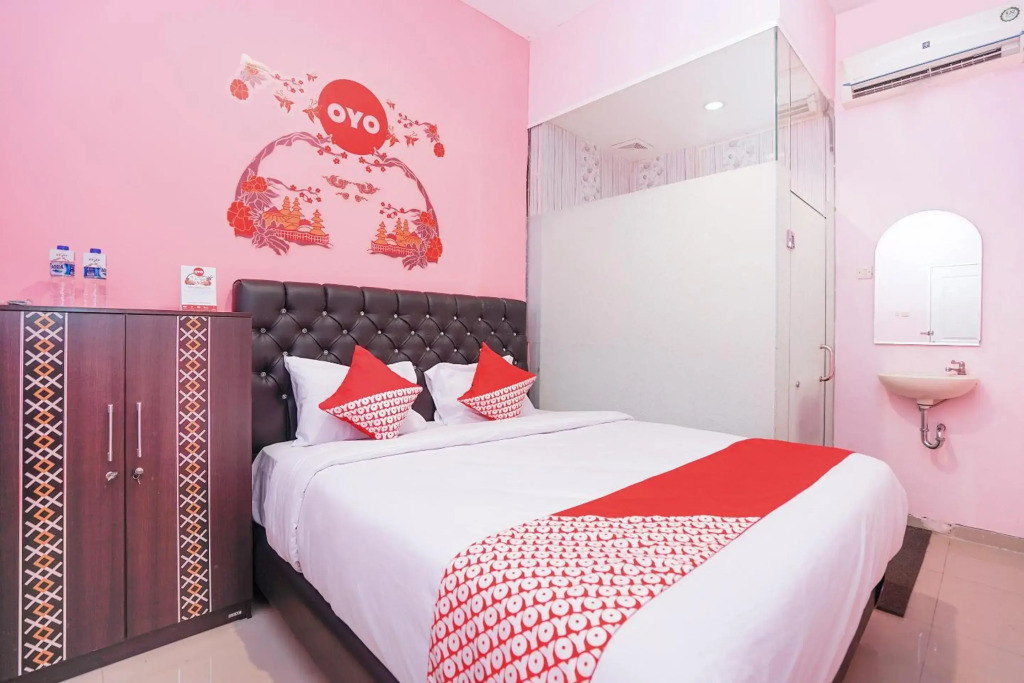 Hotel O Juanda Near Terminal International Juanda