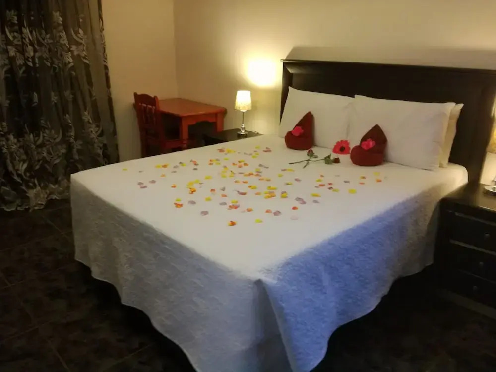 Petra Lodge